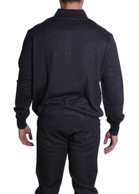 Gran Sasso - Long Sleeve Polo
