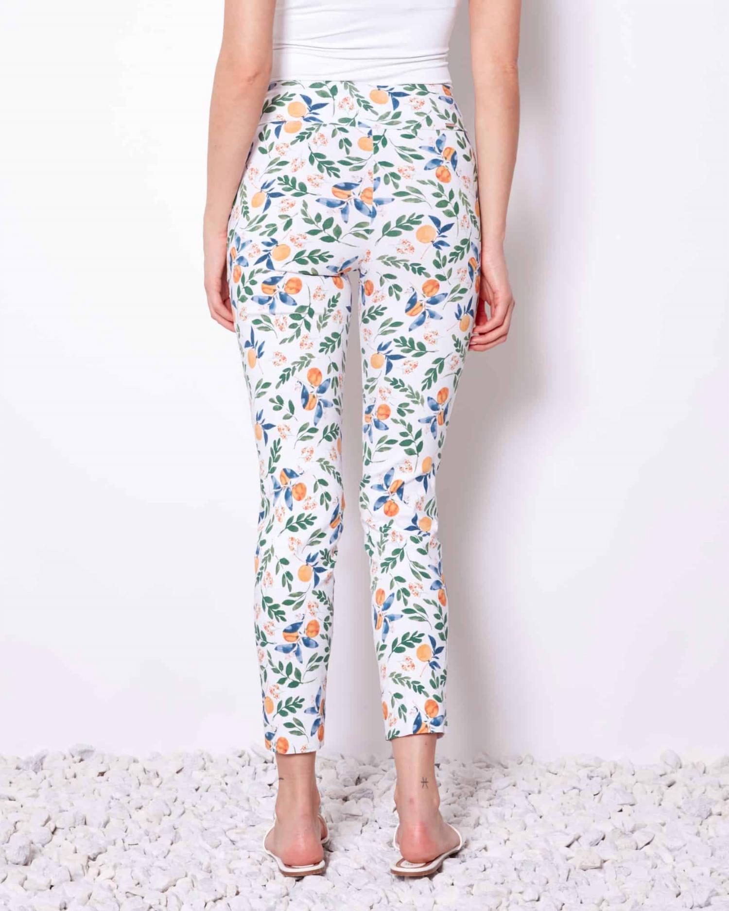 Up! - Mandarin Tecnho Pant