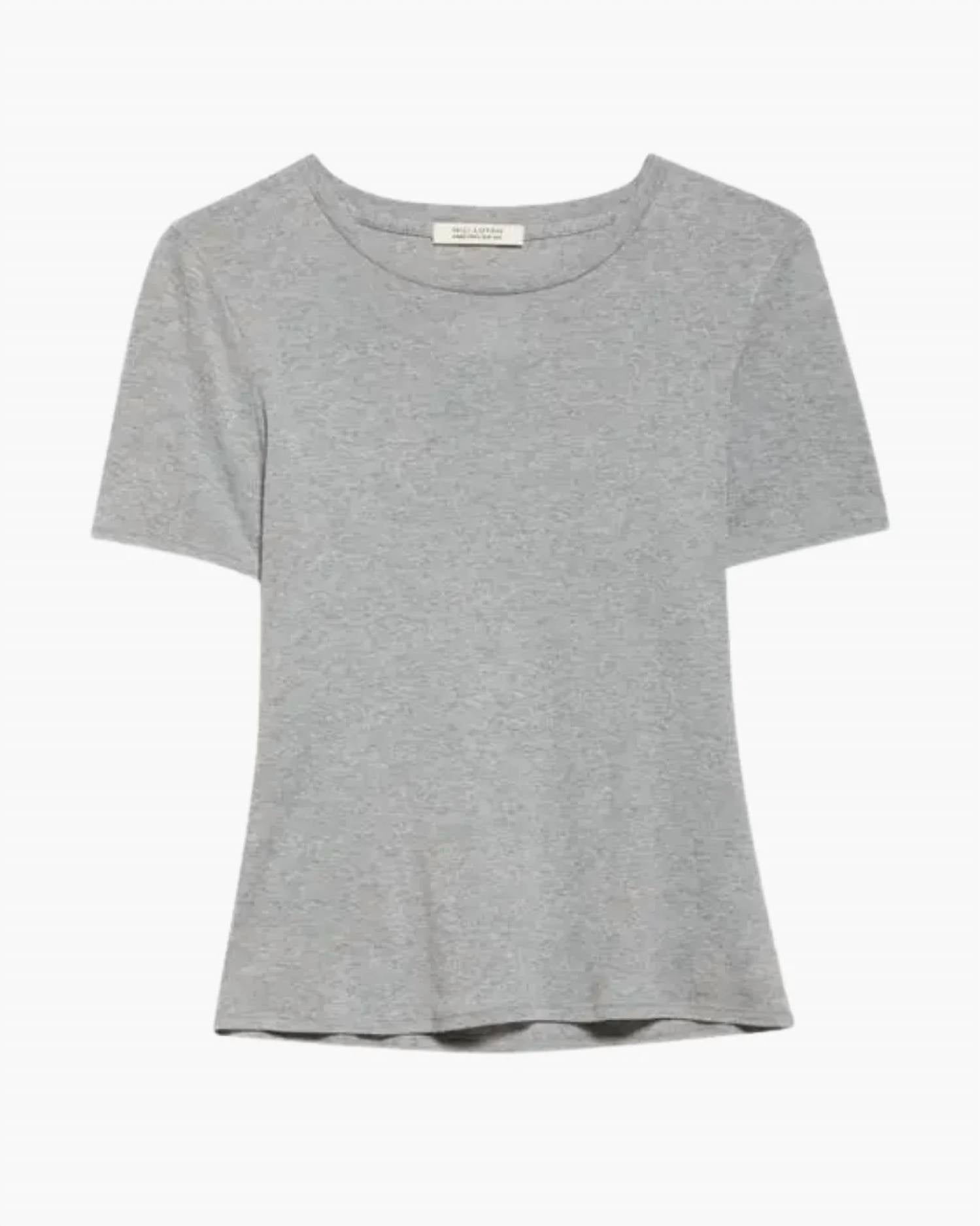 Nili Lotan - Elin Cotton & Cashmere Tee