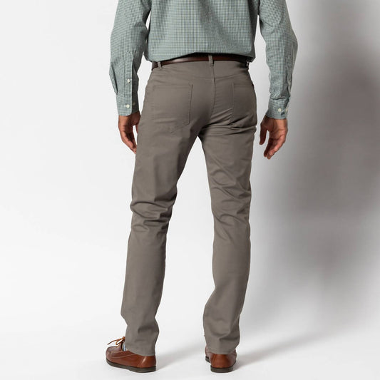 Duck Head - Shoreline Twill 5-pocket Pants