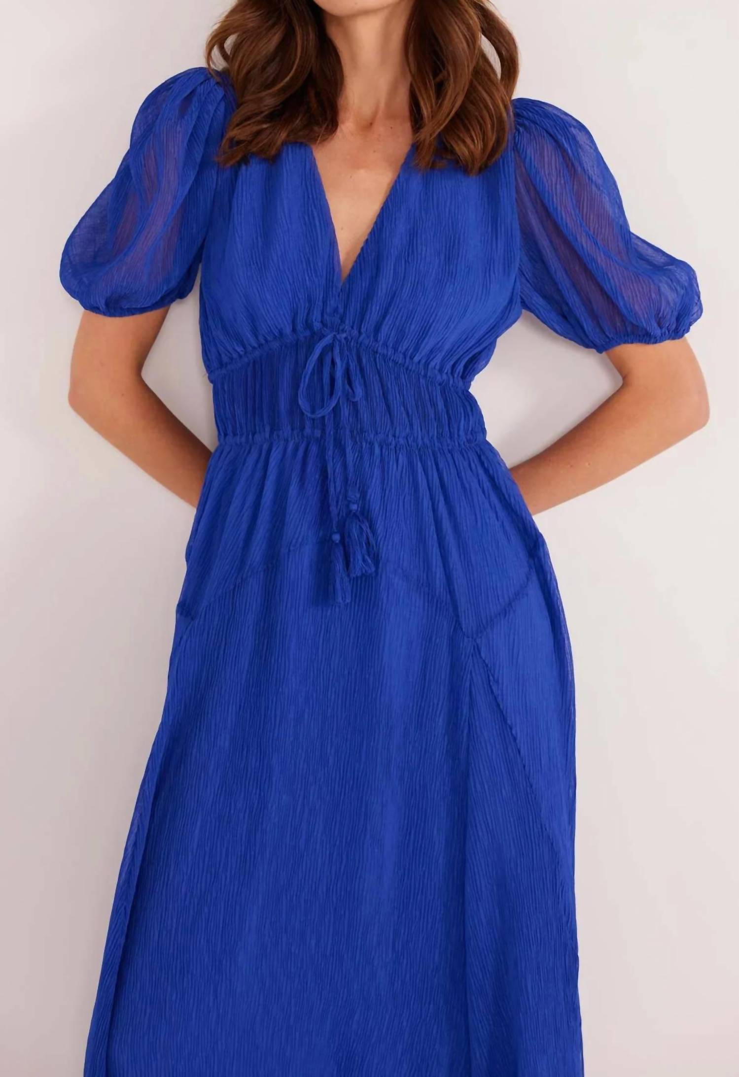 Minkpink - Lilyanna Midi Dress