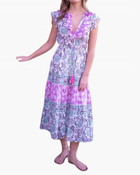 Bell - Sylvie Midi Dress