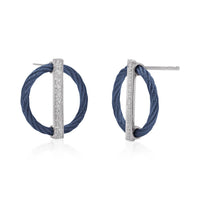 Alor - Women's Full Circle Earrings