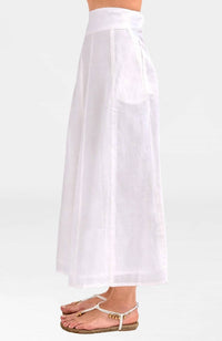 Gretchen Scott - Linen Skirt