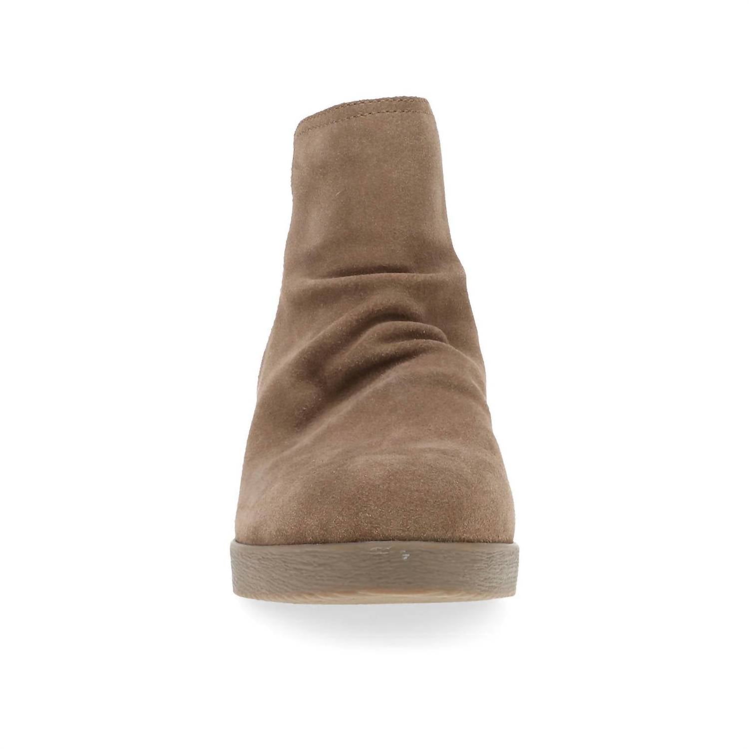 Dansko - Women's Stephanie Waterproof Wedge Boots