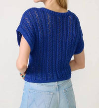 Z Supply - Ballast Crochet Top