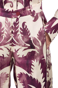 F.R.S. For Restless Sleepers Alpo Pajama Pants in damascus pink - women's pants - alternate view