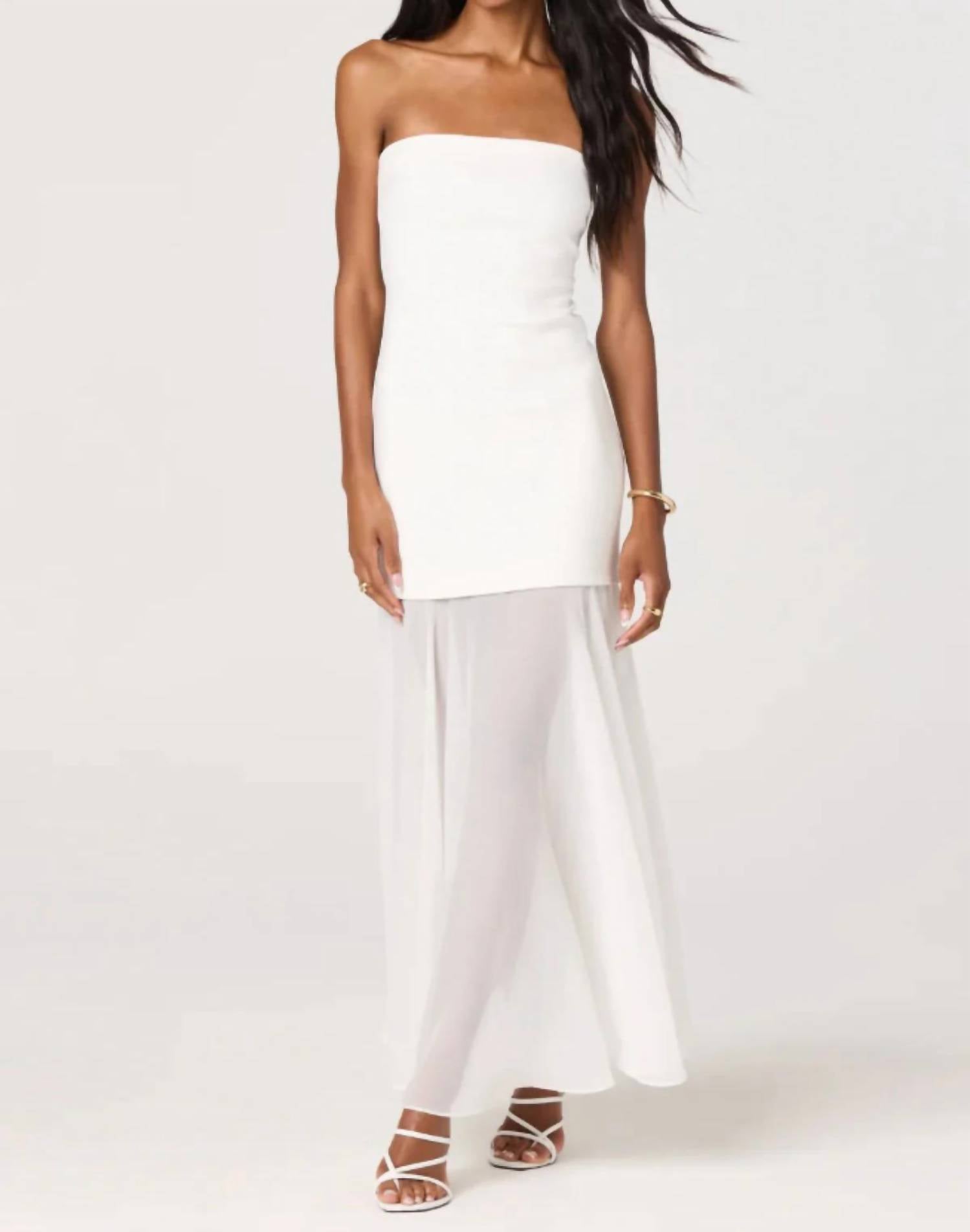 Astr - Lizet Maxi Dress