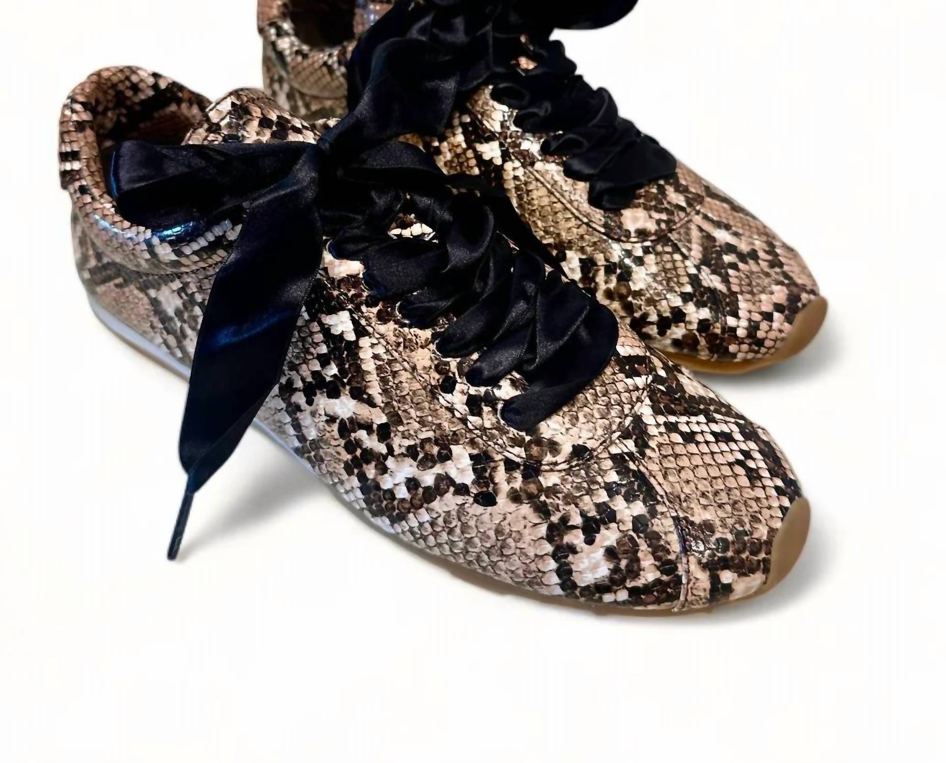Jeffrey Campbell - Women's Winged Sneaker