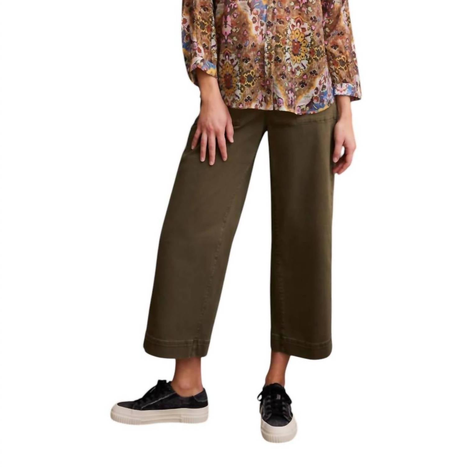 Tribal - Dolman Sleeve Wide Blouse