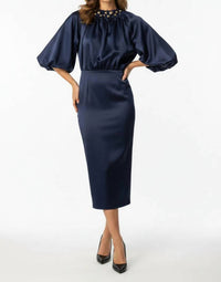 Elif - Azalea Midi Dress