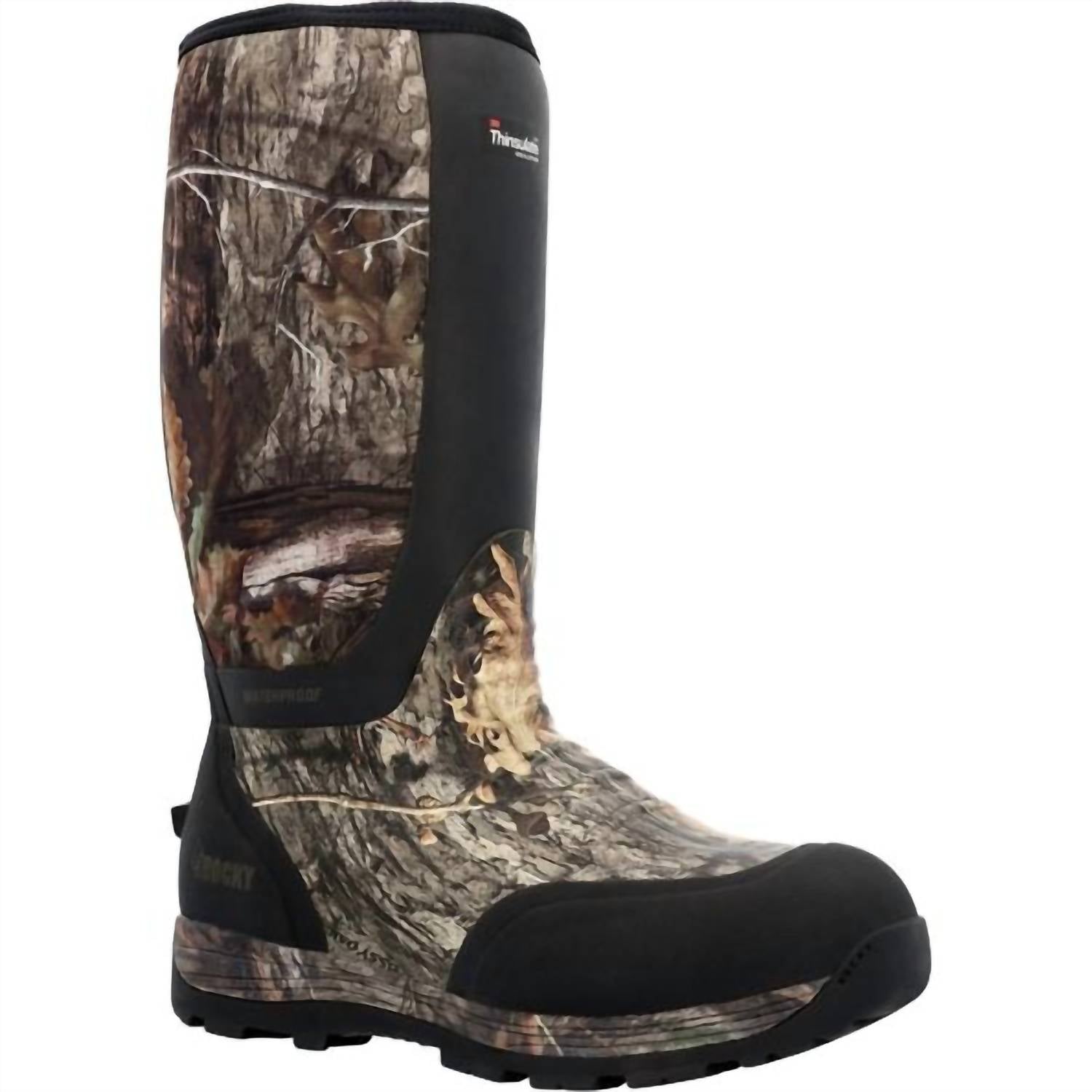 Rocky - Men's Stryker Hunting Pull-on Boot