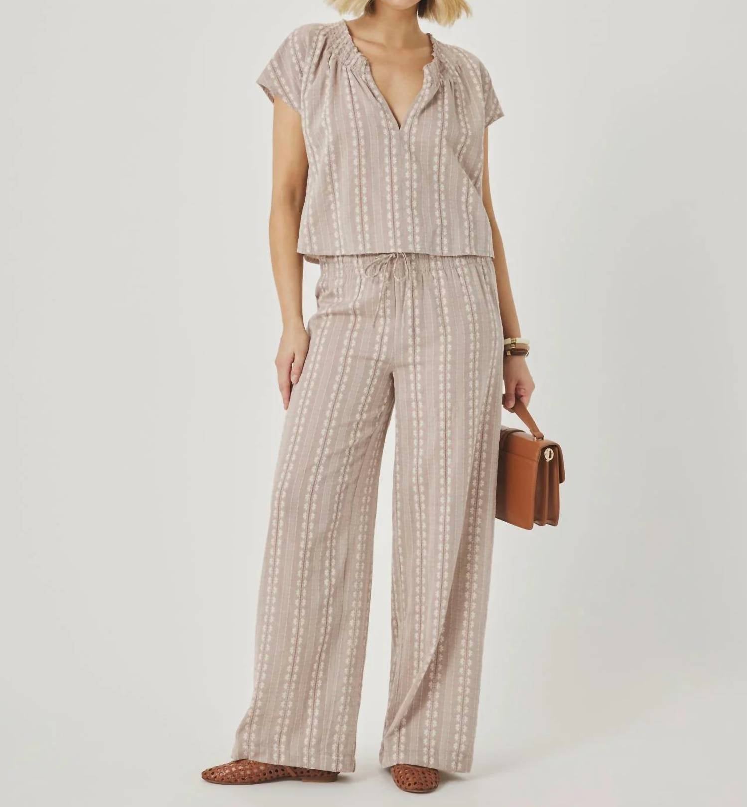 Splendid - Meadow Blouse