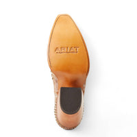 Ariat - WOMEN'S DIXON LEATHER STUDDED BOOT