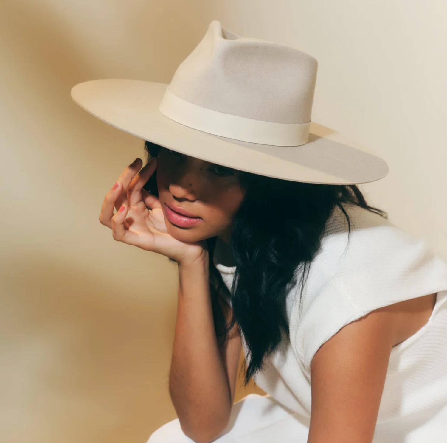 Heads Of State Hat Co. - Women's The Teardrop Fedora