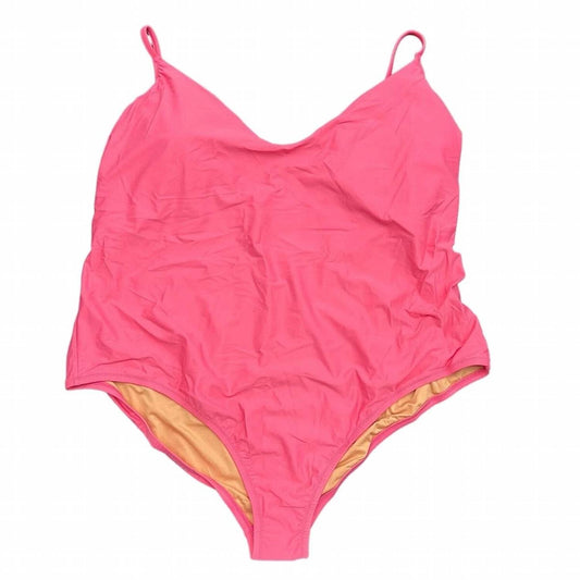 J.Crew - Women's Scoopneck One-piece Swimsuit