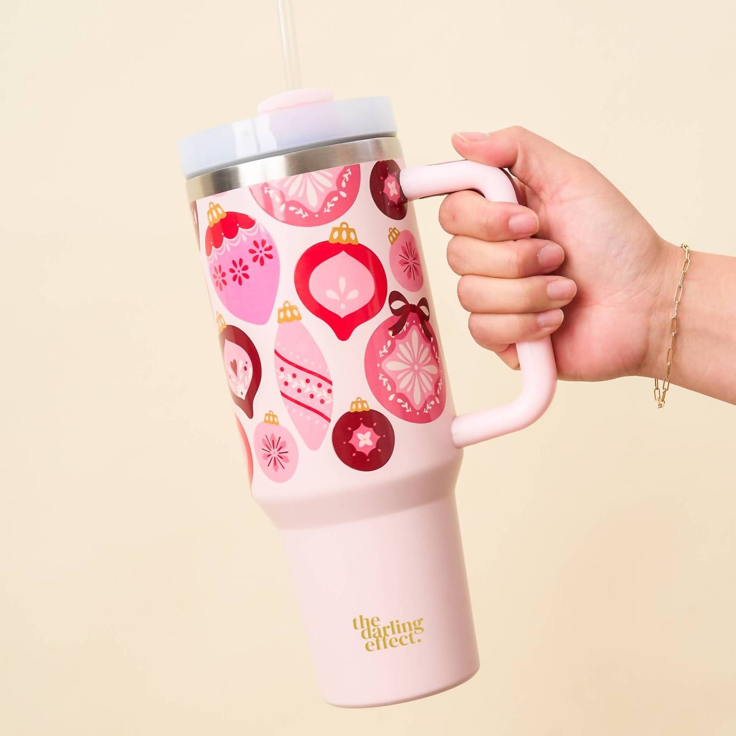 The Darling Effect - Women's Take Me Everywhere 40 Oz. Tumbler
