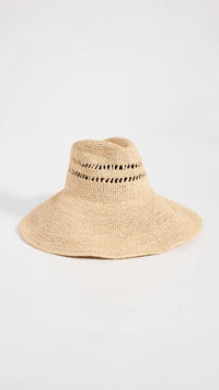 Janessa Leone - Women's Harlow Hat