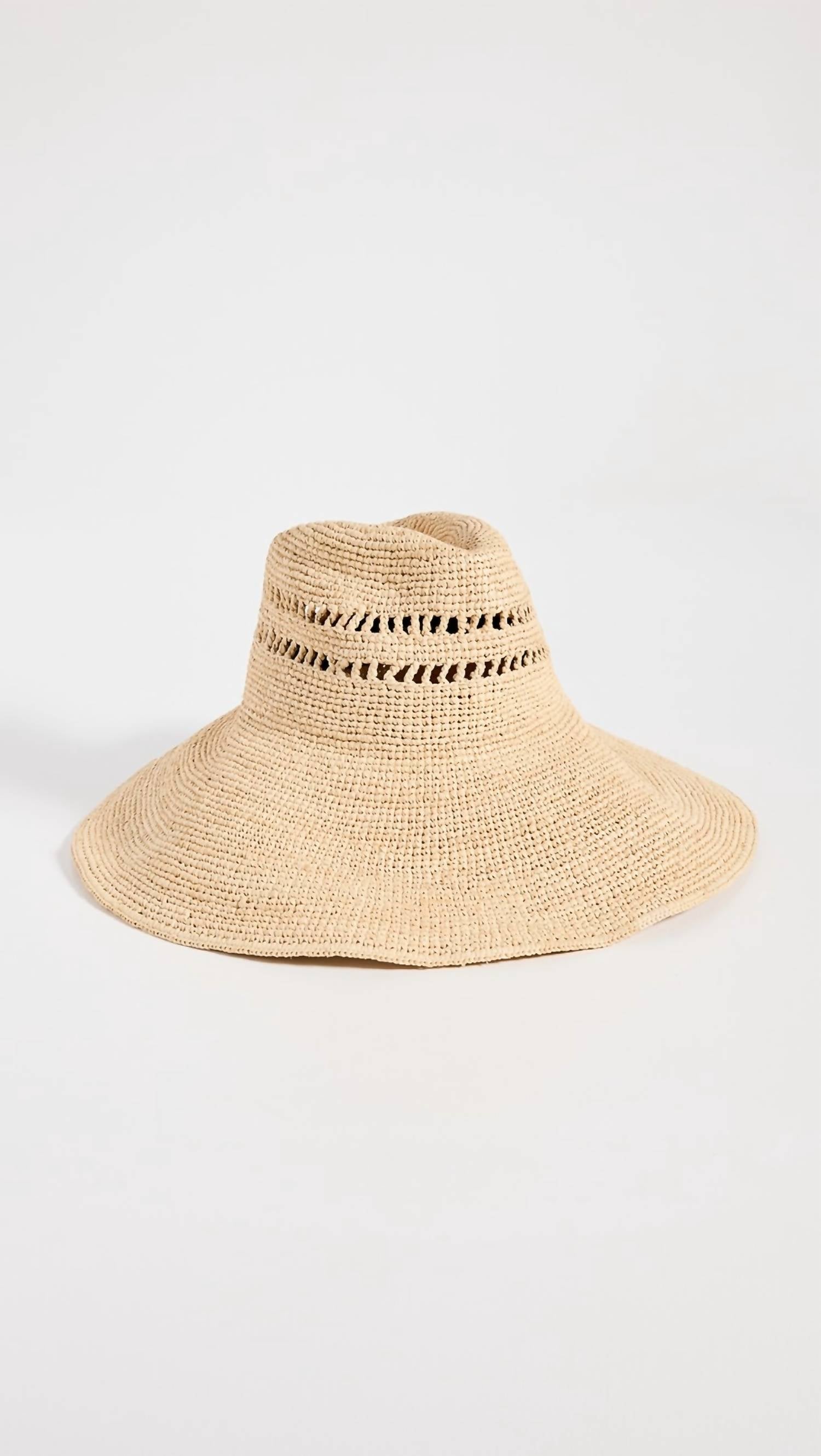 Janessa Leone - Women's Harlow Hat