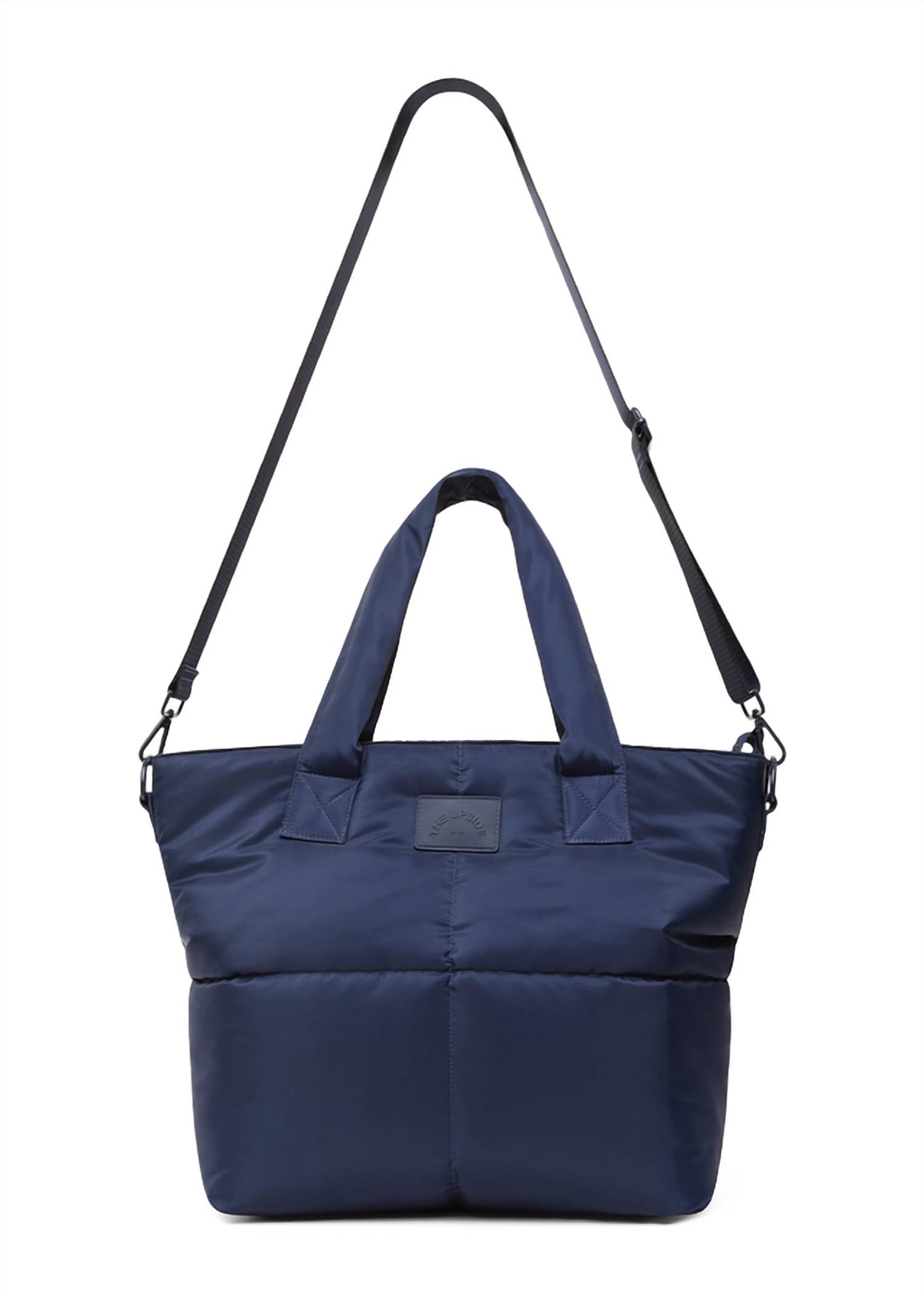 The Upside - Women's Barre Tote Bag