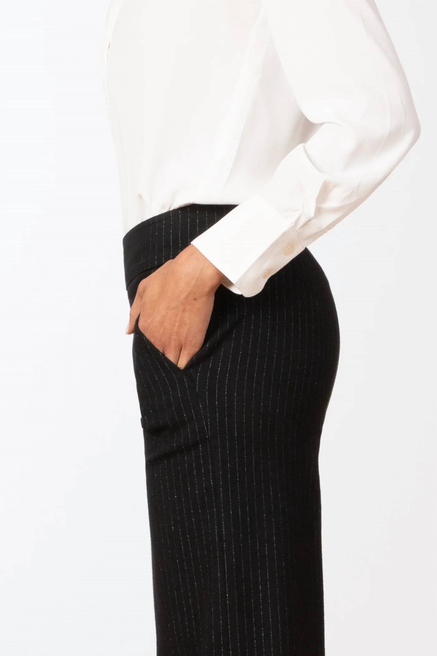 Avenue Montaigne - Carla Glitzine Pant