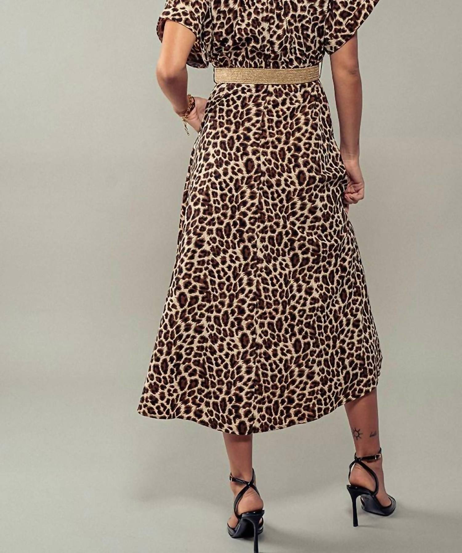 Urban Daizy - Belted Dress