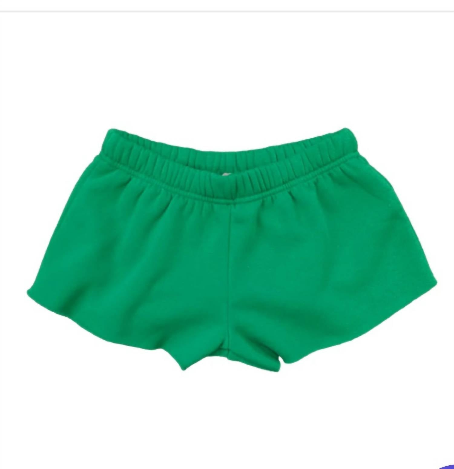 Katie J Nyc - Kids Camp Dylan Shorts