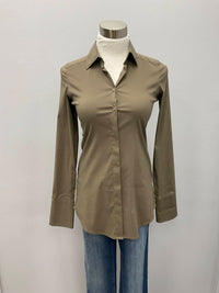 Jordan Louis - Long Sleeves SAVILE cotton stretch shirt