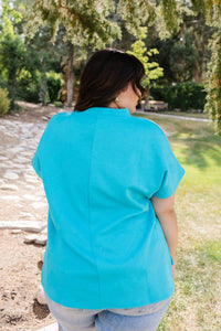 See And Be Seen - Courtney Short Sleeve Top