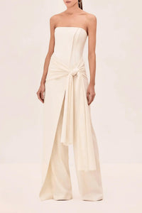 Alexis - Kori Strapless Jumpsuit