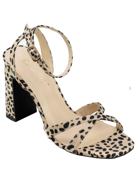 Ccocci - Women's Alisa Heeled Sandal