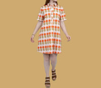 Uncle Frank - Blooming Tulips Dress