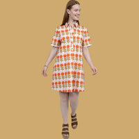 Uncle Frank - Blooming Tulips Dress