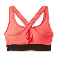 Under Armour - Women's Mid Crossback Sports Bra