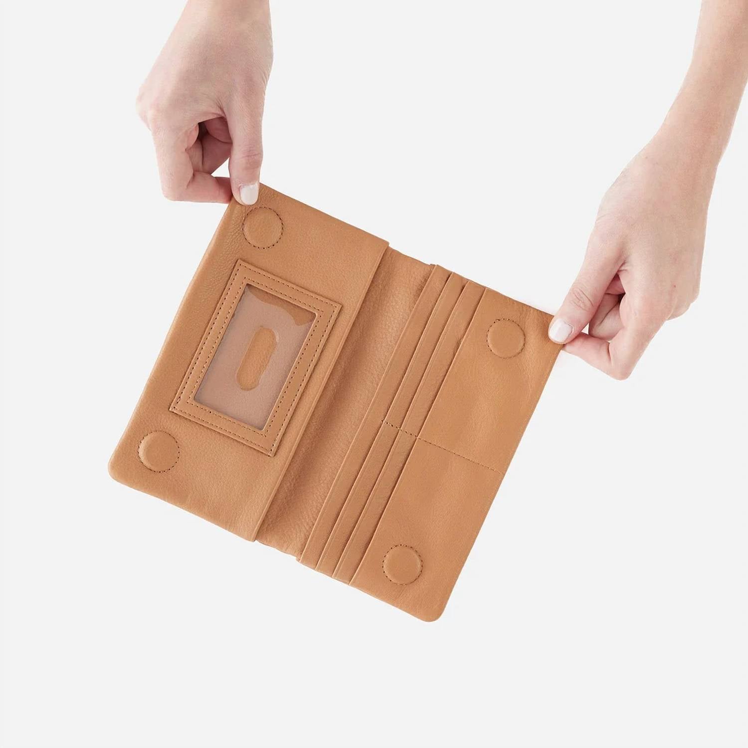 Hobo - Lumen Continental Wallet