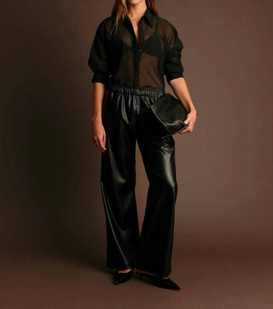 Deluc - Hugh Sheer Shirt