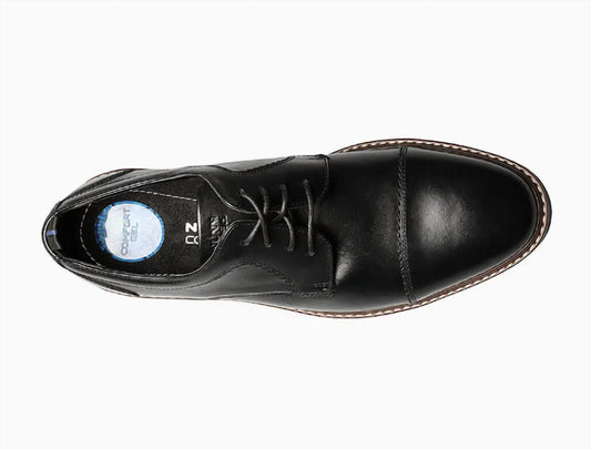 Nunn Bush - Men's Hayden Captoe Oxford