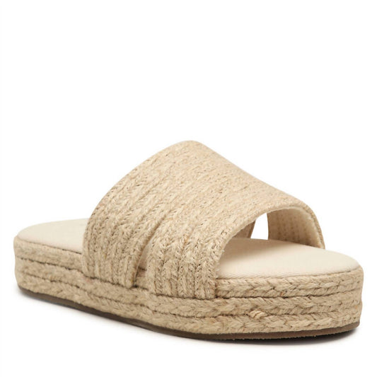 WOMEN'S FERN SLIDE SANDAL