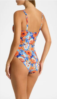 Sea Level Australia - Rio Spliced One Piece Swimsuit