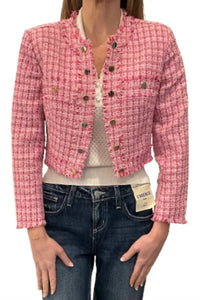 Tyler Boe - Jackie Boucle Jacket