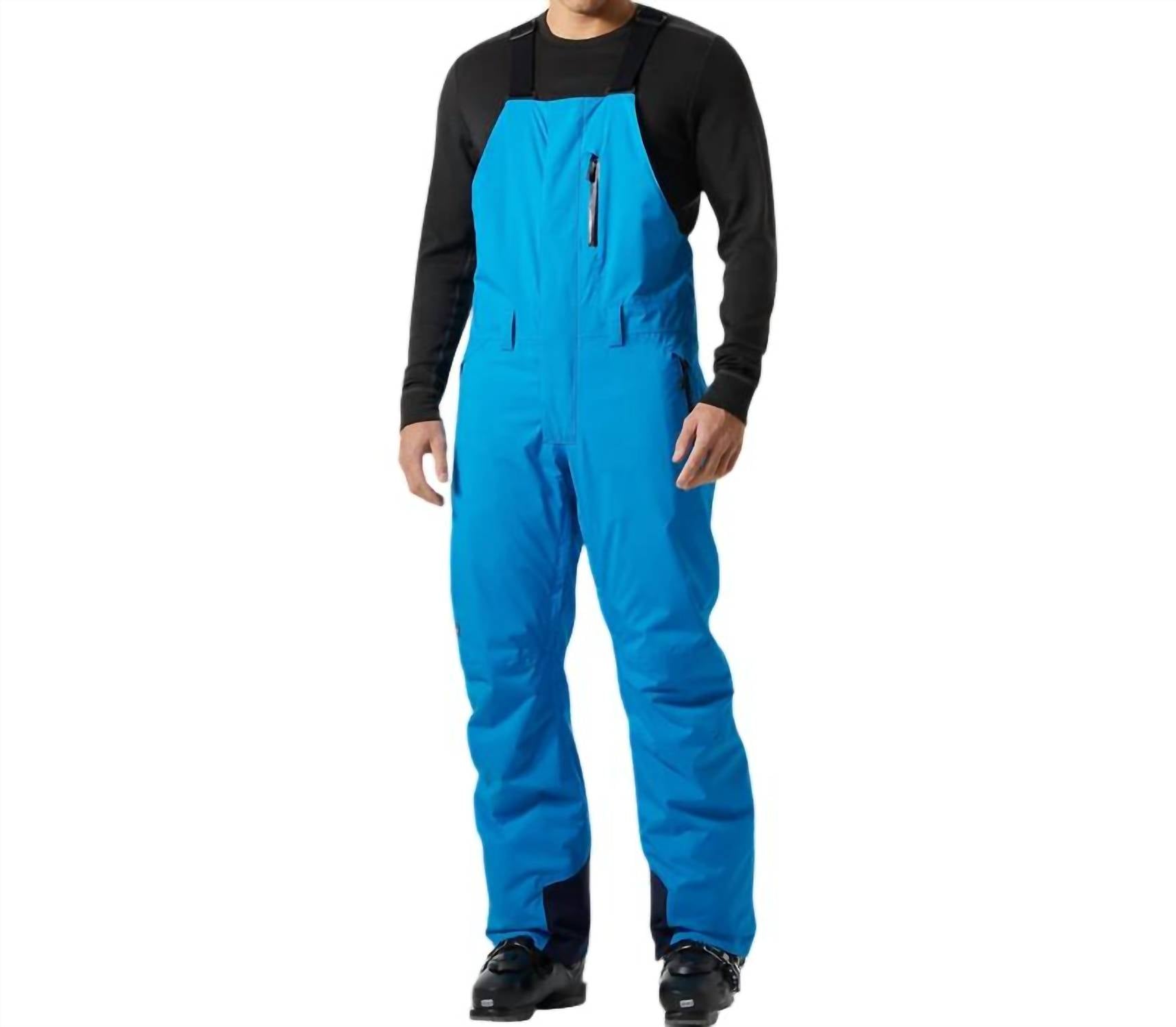 Helly Hansen - Men's Legendary Insulated Bib Pant