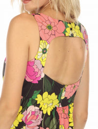 Johnny Was - Cassia Midi Dress