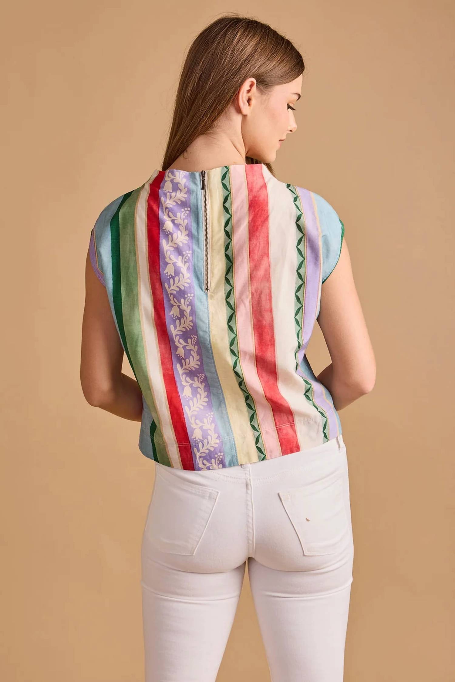 Thomas & Lourdes - Sadie Top