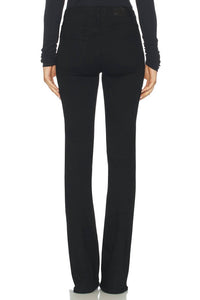 Paige - High Rise Laurel Canyon Bootcut Jeans