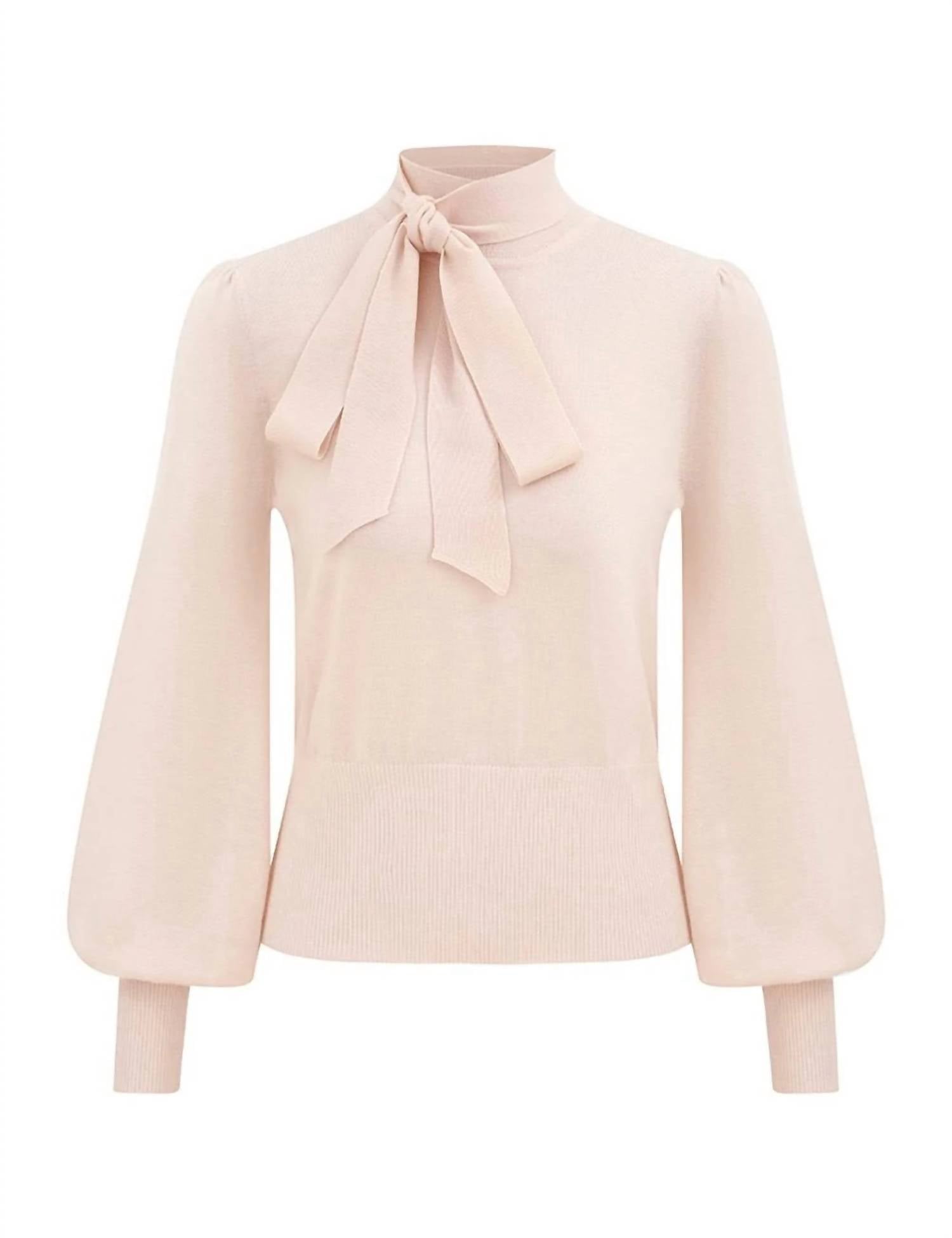 Zimmermann - Women's Pussybow Sweater