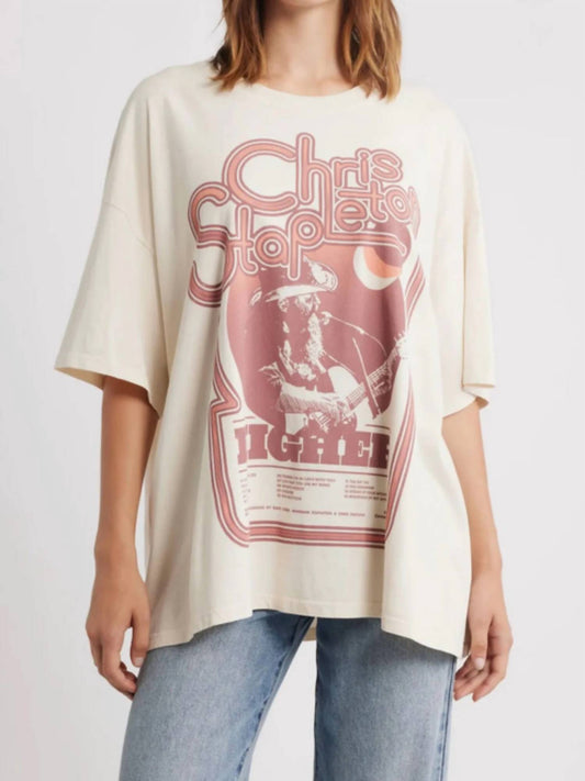 Daydreamer - Chris Stapleton Higher Tour One Size OS Tee