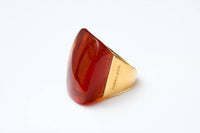 Avenue Chic - Women's Rock Ring