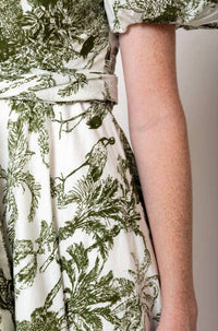 Guadalupe Design - Monica Midi Dress