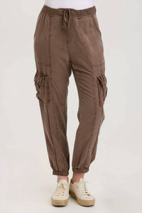 Xcvi - Poe Banded Pant