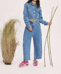 Alemais - Stephi Cocoon Leg Jean